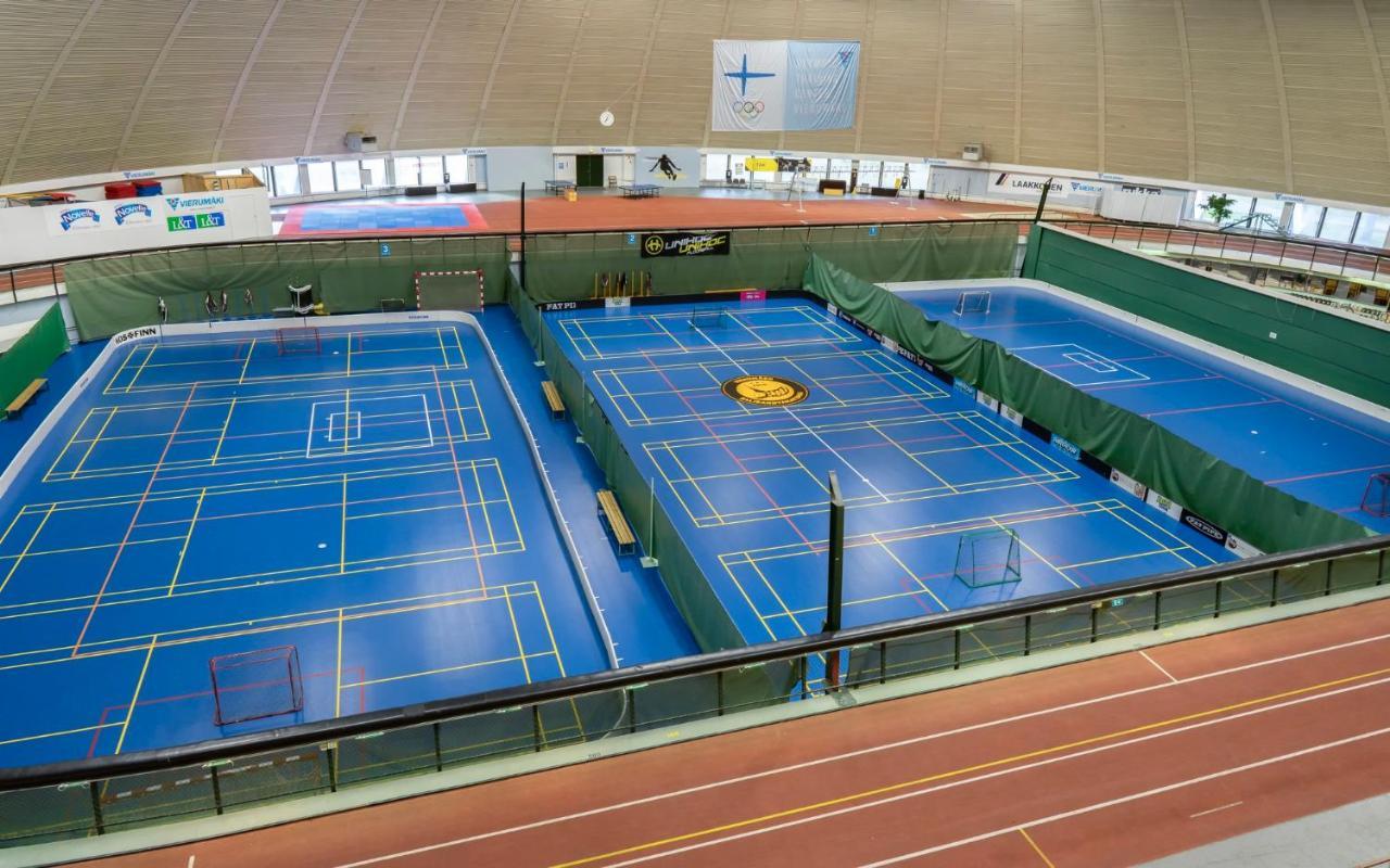 Sporttihotelli Pihkala Vierumäki المظهر الخارجي الصورة
