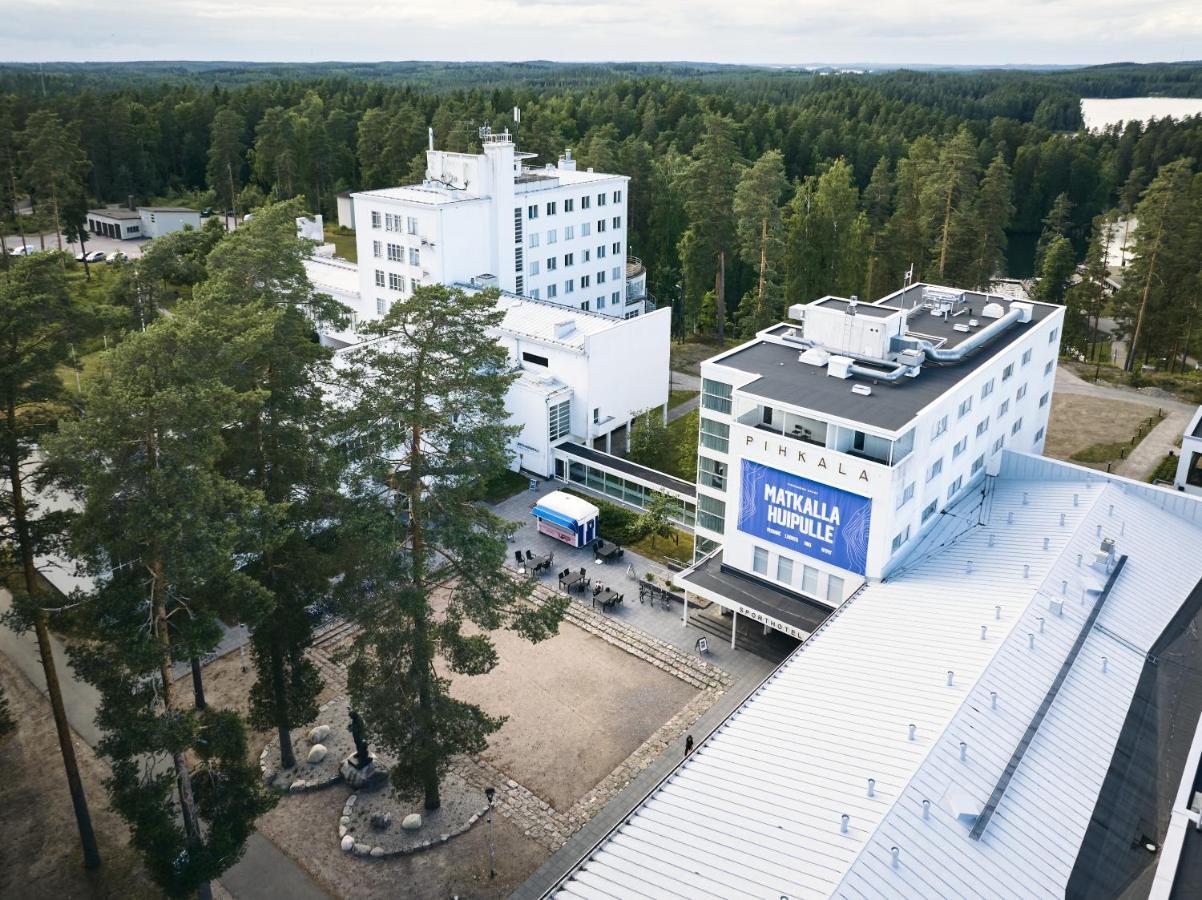 Sporttihotelli Pihkala Vierumäki المظهر الخارجي الصورة